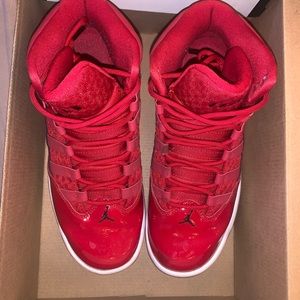 Red Jordens